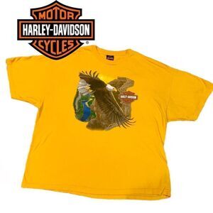 Harley-Davidson The Riders Destination‎ Smoky Mountain Maryville, TN - Size 3XL